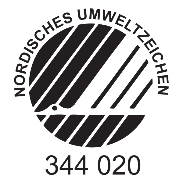 Nordisches Umweltzeichen Logo