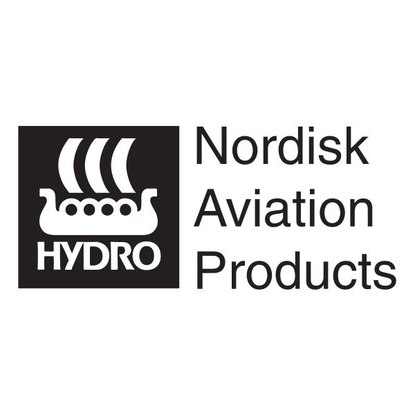 Nordisk Aviation Products Logo ,Logo , icon , SVG Nordisk Aviation Products Logo