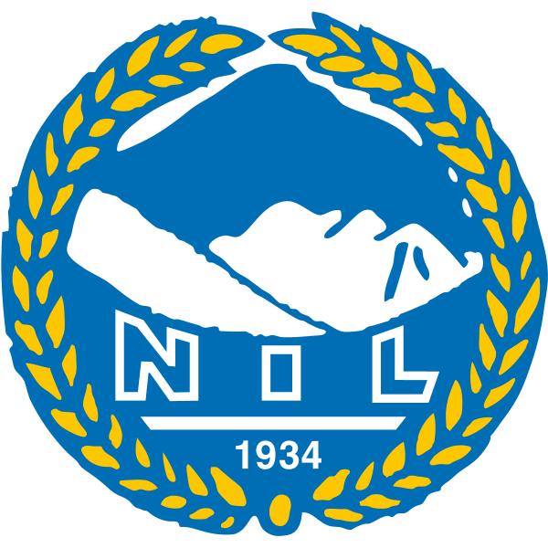 Nordkjosbotn IL Logo ,Logo , icon , SVG Nordkjosbotn IL Logo