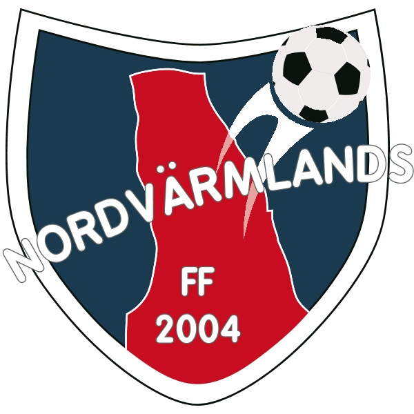 Nordvärmlands FF Logo ,Logo , icon , SVG Nordvärmlands FF Logo