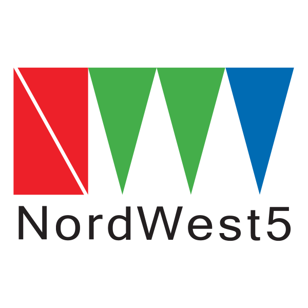 NordWest5 Logo ,Logo , icon , SVG NordWest5 Logo