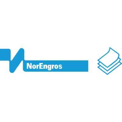 NorEngros Logo ,Logo , icon , SVG NorEngros Logo
