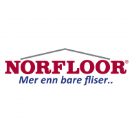 Norfloor AS Logo ,Logo , icon , SVG Norfloor AS Logo