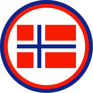 Norges Fotballforbund (1960) Logo ,Logo , icon , SVG Norges Fotballforbund (1960) Logo