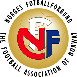 Norges Fotballforbund (2009) Logo