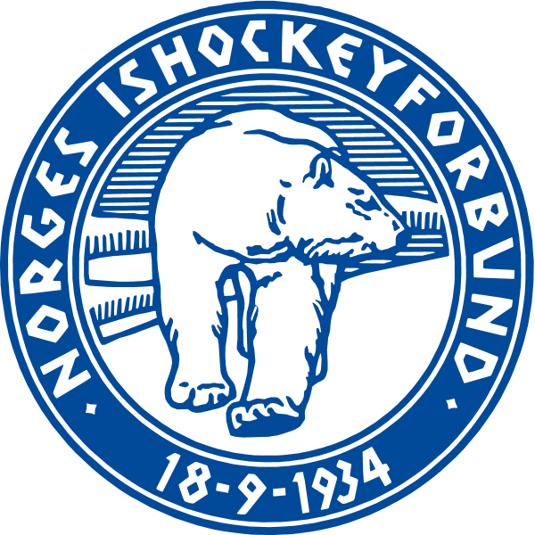 Norges Ishockeyforbund Logo ,Logo , icon , SVG Norges Ishockeyforbund Logo