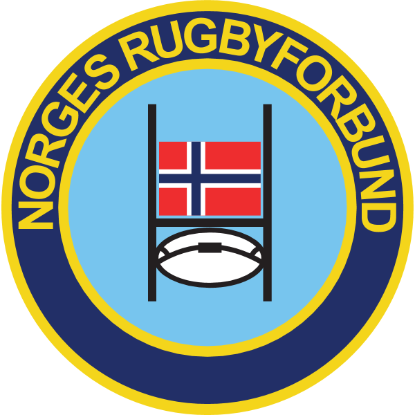 Norges Rugbyforbund Logo ,Logo , icon , SVG Norges Rugbyforbund Logo