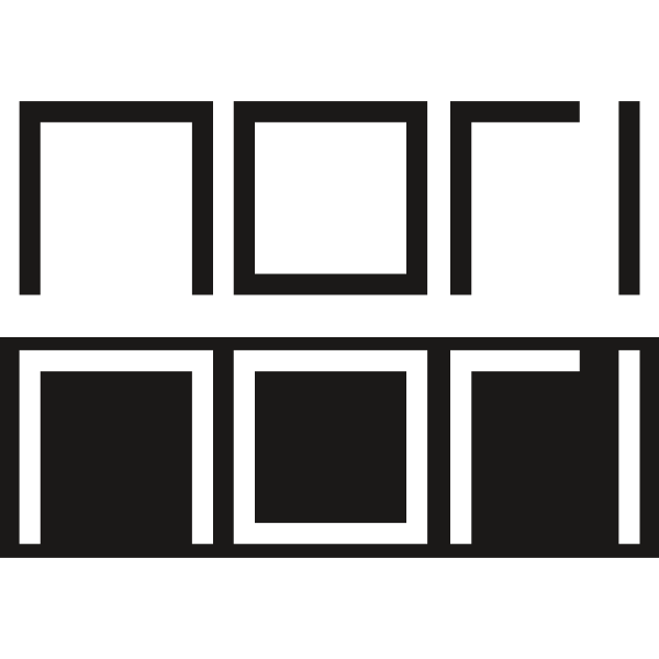 Nori Logo ,Logo , icon , SVG Nori Logo