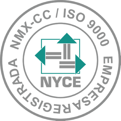 Normalización y Certificación Electrónica. NYCE Logo ,Logo , icon , SVG Normalización y Certificación Electrónica. NYCE Logo