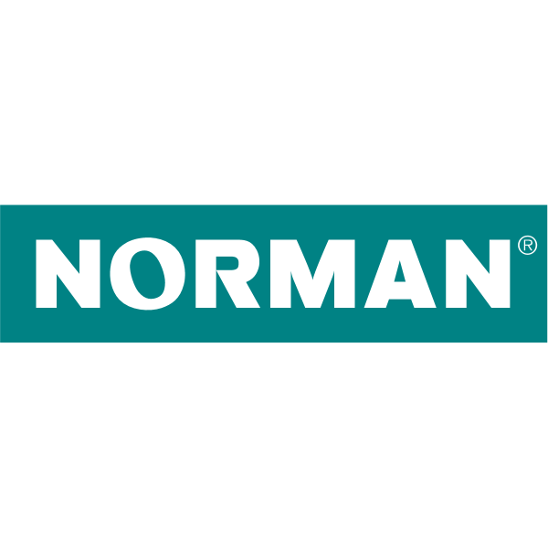 Norman Logo ,Logo , icon , SVG Norman Logo