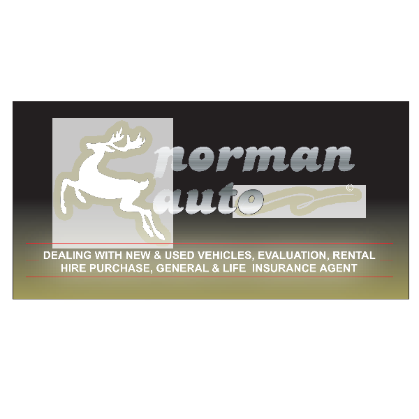 NormanAuto© Logo ,Logo , icon , SVG NormanAuto© Logo