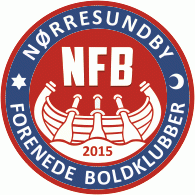 Norresundby FBK Logo ,Logo , icon , SVG Norresundby FBK Logo