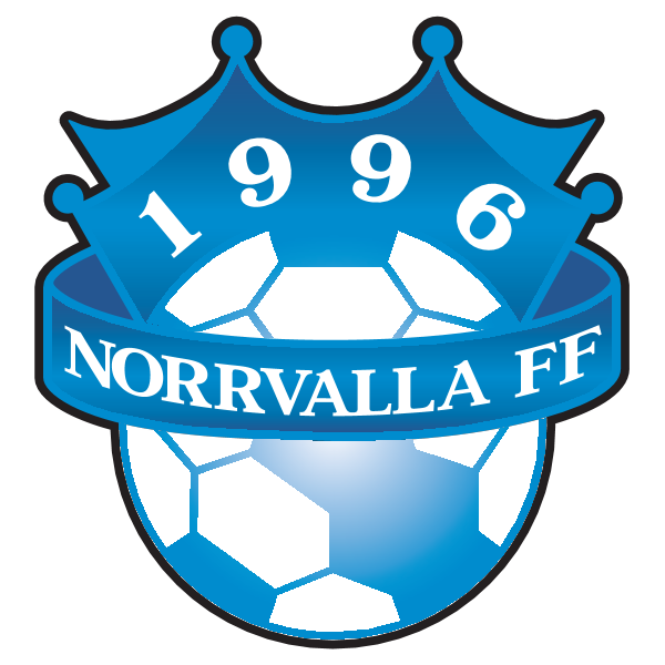 Norrvalla FF Logo ,Logo , icon , SVG Norrvalla FF Logo