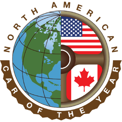 Nort America Car of the Year Logo