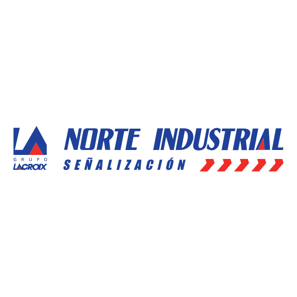 Norte Industrial Lacroix Logo ,Logo , icon , SVG Norte Industrial Lacroix Logo