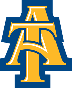 North Carolina A&T Logo ,Logo , icon , SVG North Carolina A&T Logo