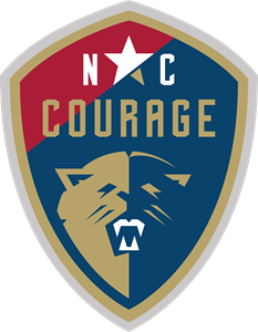 North Carolina Courage Logo