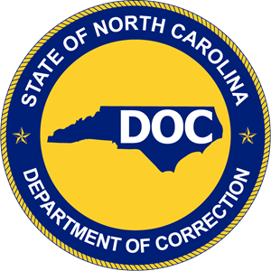 North Carolina Department of Correction Logo ,Logo , icon , SVG North Carolina Department of Correction Logo