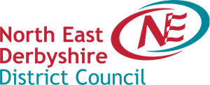 North East Derbyshire District Logo