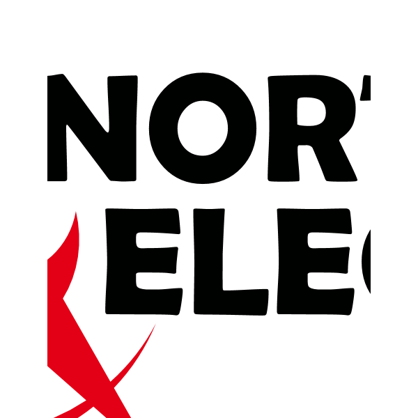 NORTH ELECTRIC Logo ,Logo , icon , SVG NORTH ELECTRIC Logo