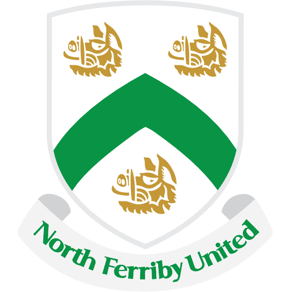 North Ferriby United AFC Logo ,Logo , icon , SVG North Ferriby United AFC Logo