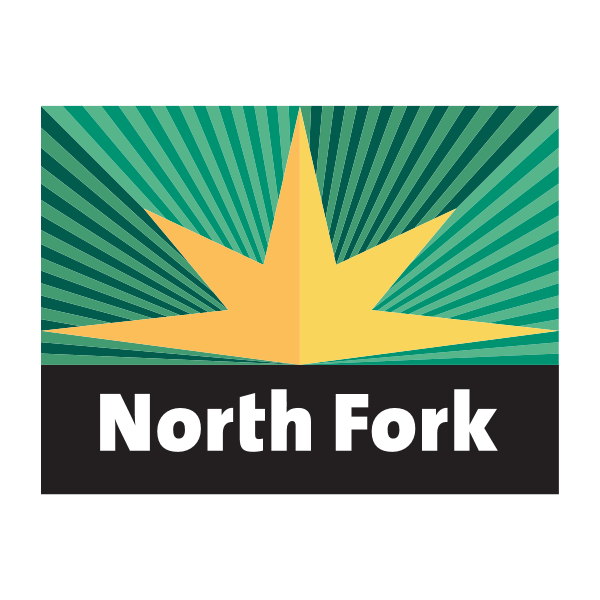 North Fork Bank Logo ,Logo , icon , SVG North Fork Bank Logo