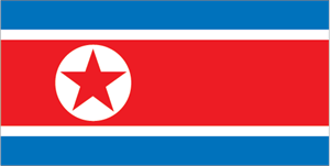 North Korea Logo ,Logo , icon , SVG North Korea Logo