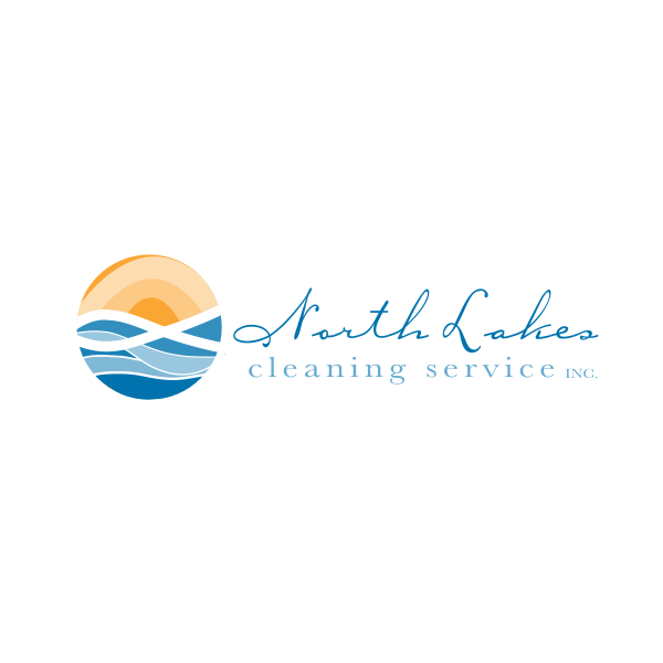 North Lakes Cleaning Services Logo ,Logo , icon , SVG North Lakes Cleaning Services Logo