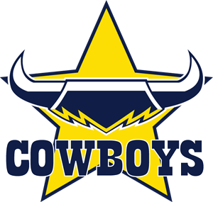 North Queensland Cowboys Logo ,Logo , icon , SVG North Queensland Cowboys Logo