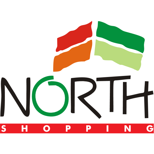 North Shopping Logo ,Logo , icon , SVG North Shopping Logo