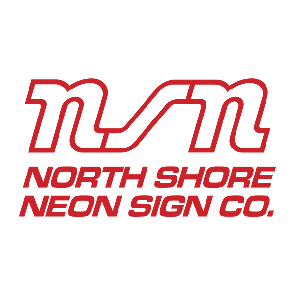 North Shore Neon Sign Co [ Download Logo icon ] png svg