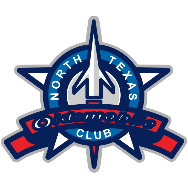 North Texas Oldsmobile Club Logo ,Logo , icon , SVG North Texas Oldsmobile Club Logo