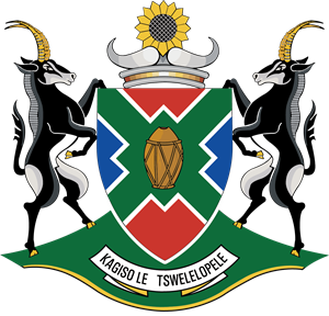 North West Coat of Arms Logo