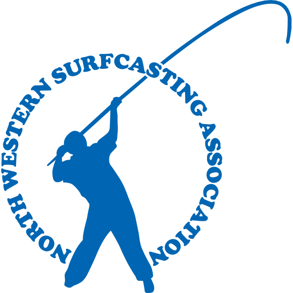 North Western Surfcasting Association Logo