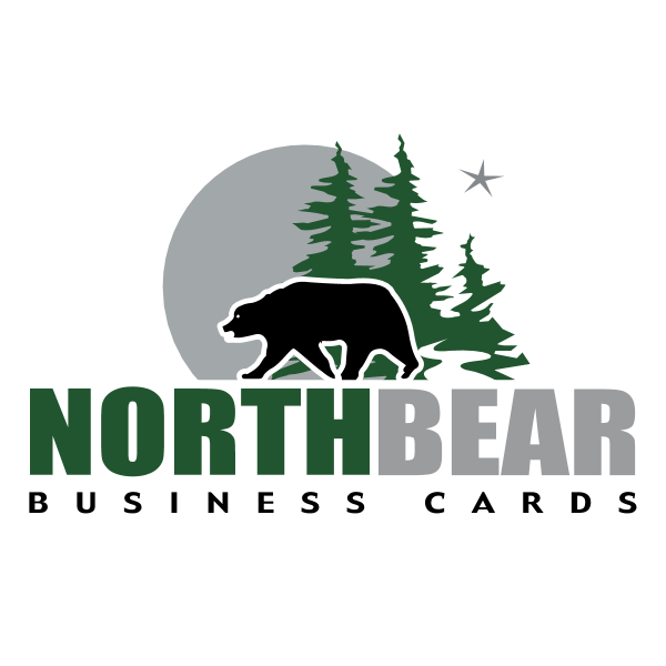 NorthBear Business Cards