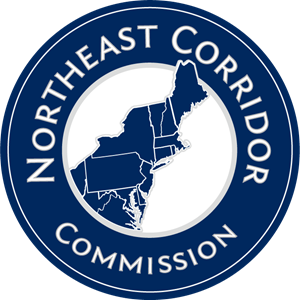 Northeast Corridor Commission (NEC) Logo ,Logo , icon , SVG Northeast Corridor Commission (NEC) Logo
