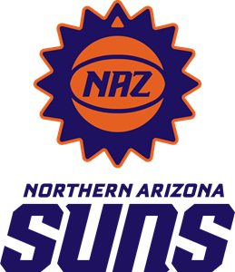 NORTHERN ARIZONA SUNS Logo