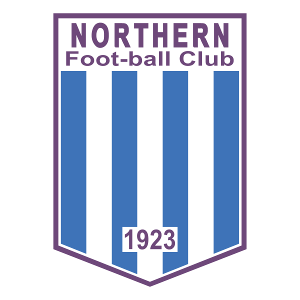 Northern Foot-ball Club Logo ,Logo , icon , SVG Northern Foot-ball Club Logo