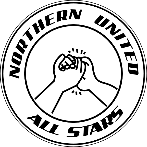 Northern United All Stars Logo ,Logo , icon , SVG Northern United All Stars Logo