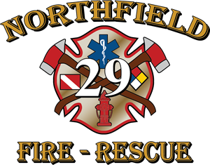 Northfield Fire-rescue Logo