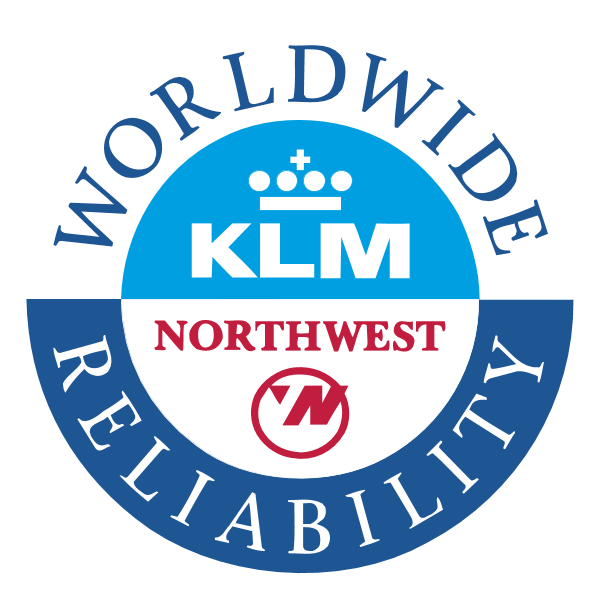 Northwest Airlines KLM