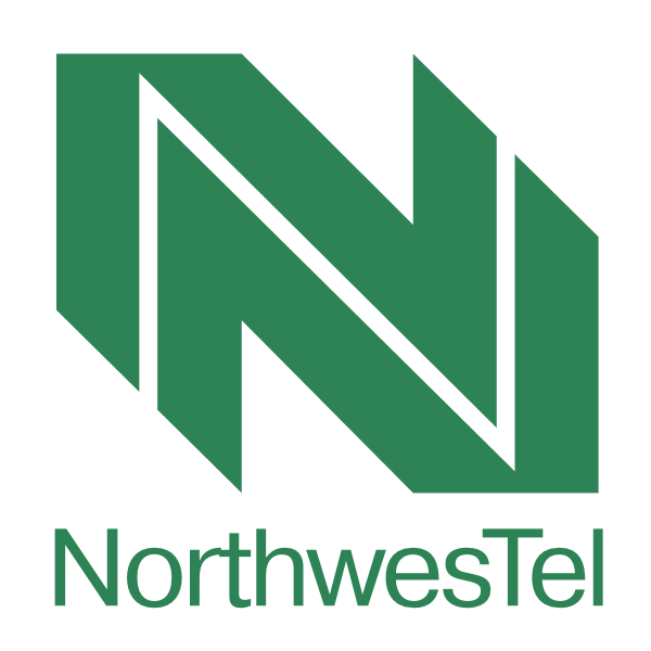 NorthwesTel Logo ,Logo , icon , SVG NorthwesTel Logo