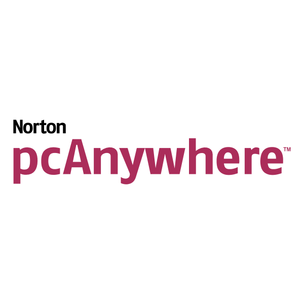 Norton pcAnywhere ,Logo , icon , SVG Norton pcAnywhere