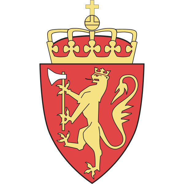 NORWAY COAT OF ARMS Logo