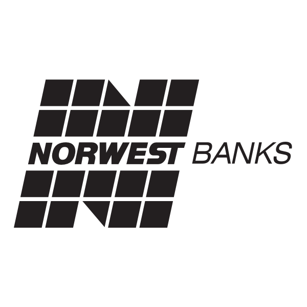 Norwest Banks Logo ,Logo , icon , SVG Norwest Banks Logo