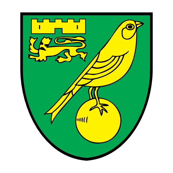Norwich City FC Logo ,Logo , icon , SVG Norwich City FC Logo