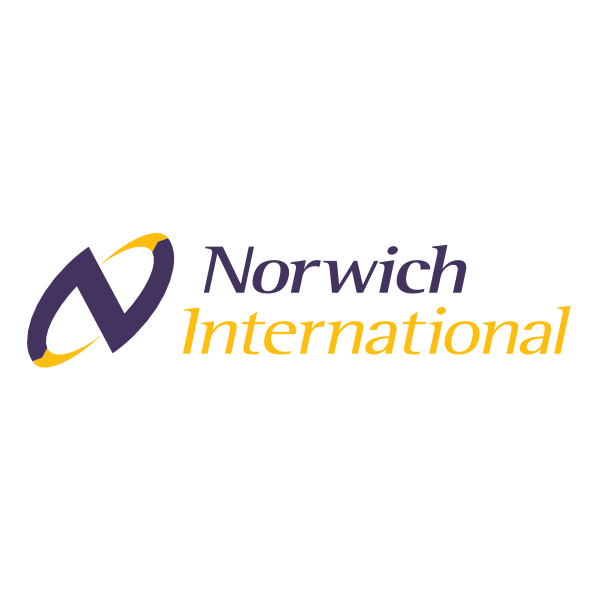 Norwich International Airport Logo ,Logo , icon , SVG Norwich International Airport Logo