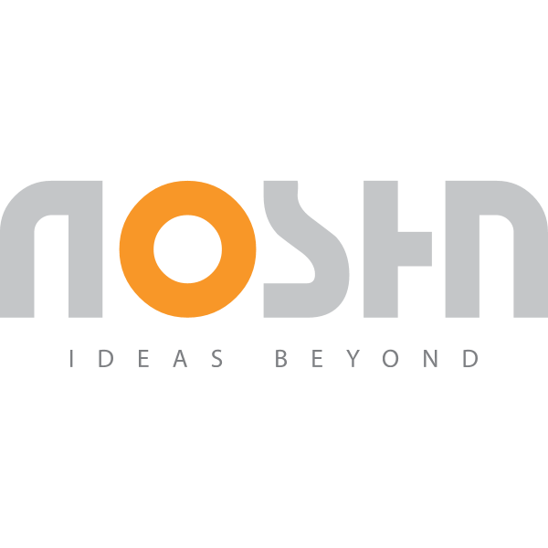 NOSHN ADVERTISING AGENCY Logo
