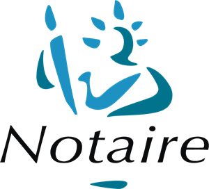 Notaire de Fance Logo ,Logo , icon , SVG Notaire de Fance Logo