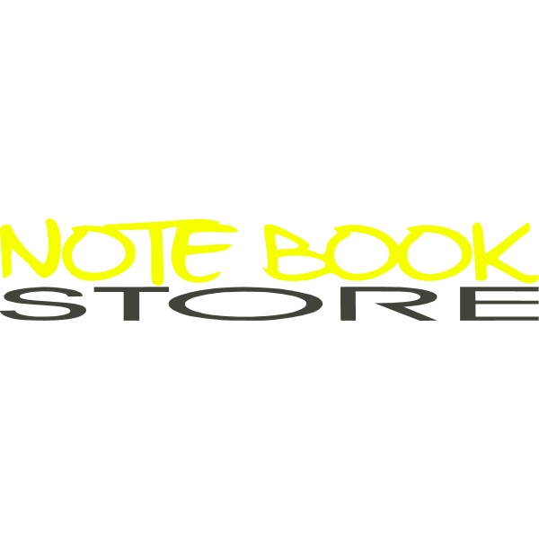 notebook store Logo ,Logo , icon , SVG notebook store Logo